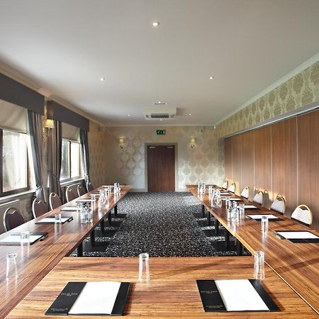 Dalziel Park Hotel Motherwell Exteriér fotografie