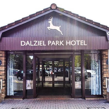 Dalziel Park Hotel Motherwell Exteriér fotografie