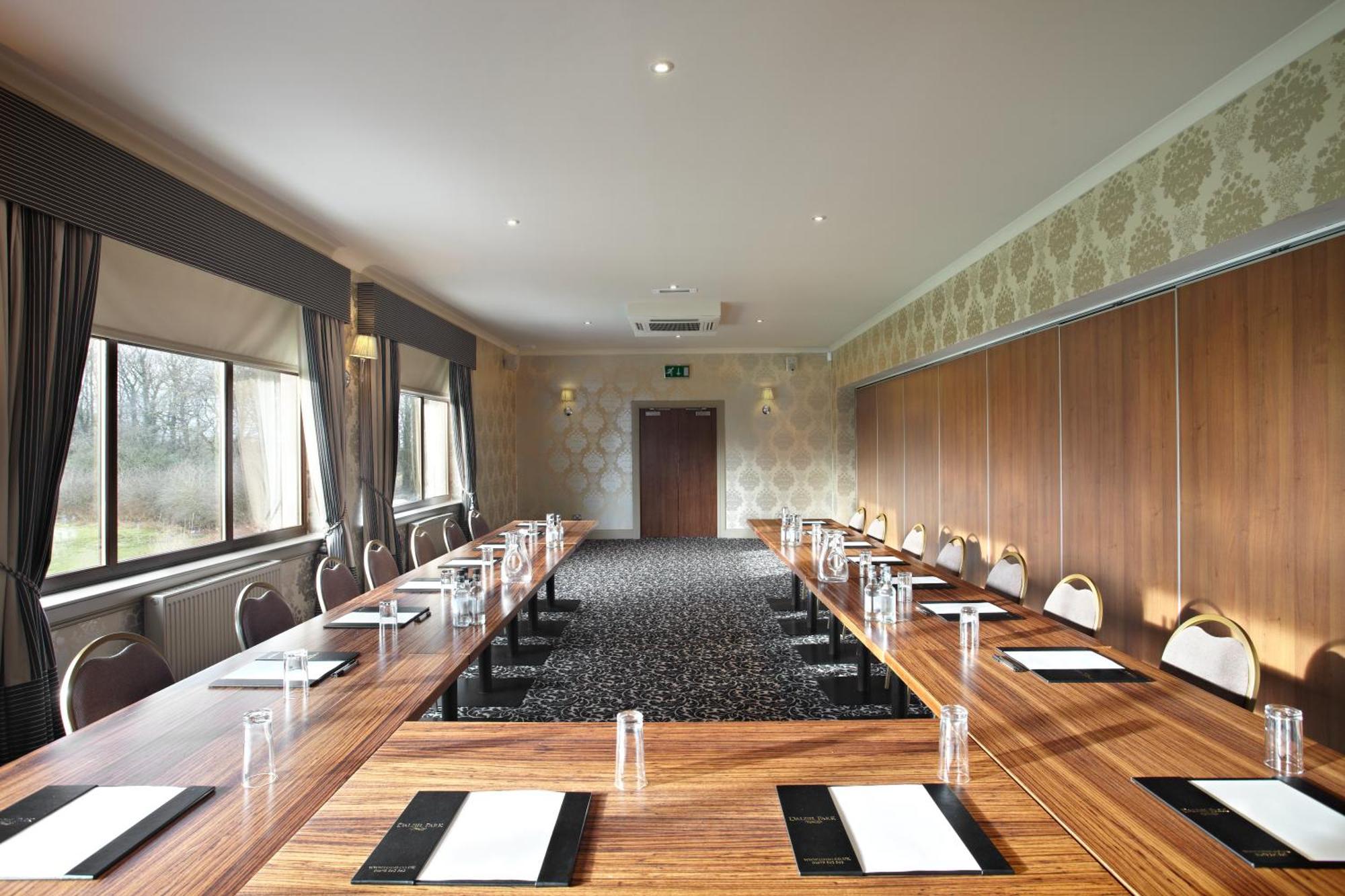 Dalziel Park Hotel Motherwell Exteriér fotografie
