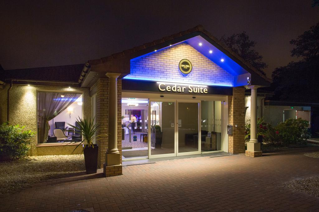 Dalziel Park Hotel Motherwell Exteriér fotografie