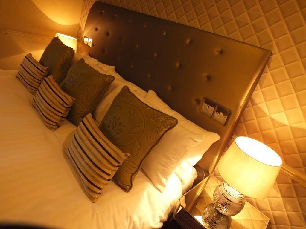 Dalziel Park Hotel Motherwell Exteriér fotografie
