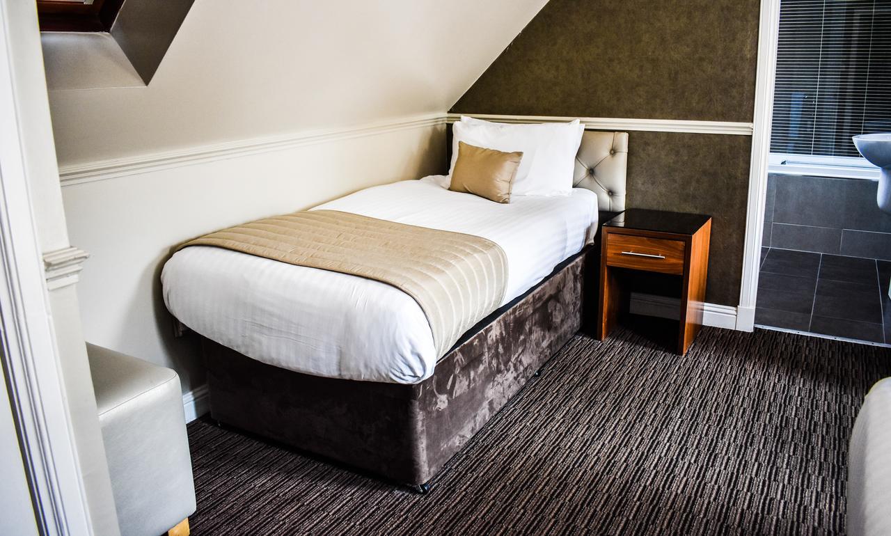 Dalziel Park Hotel Motherwell Exteriér fotografie