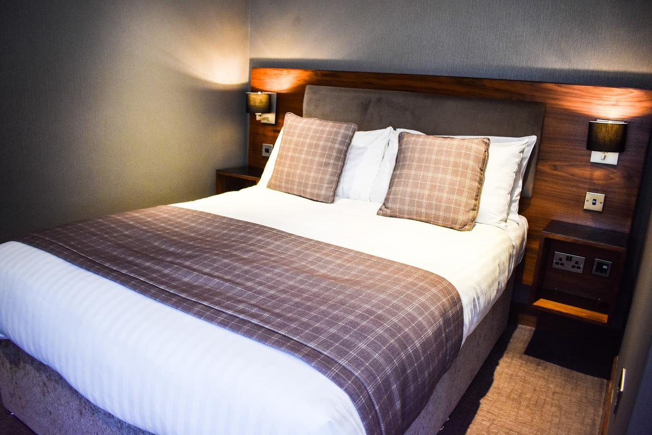Dalziel Park Hotel Motherwell Exteriér fotografie