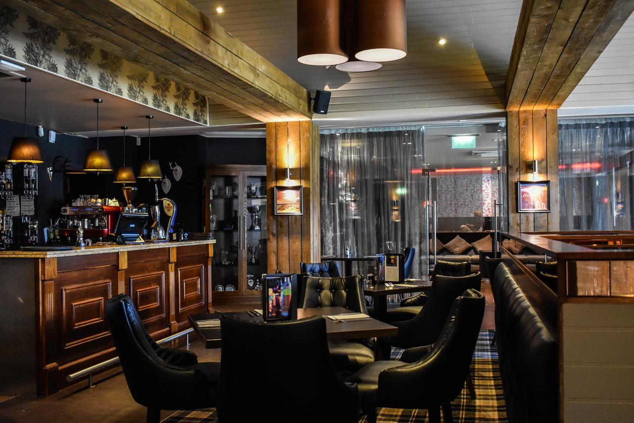 Dalziel Park Hotel Motherwell Exteriér fotografie