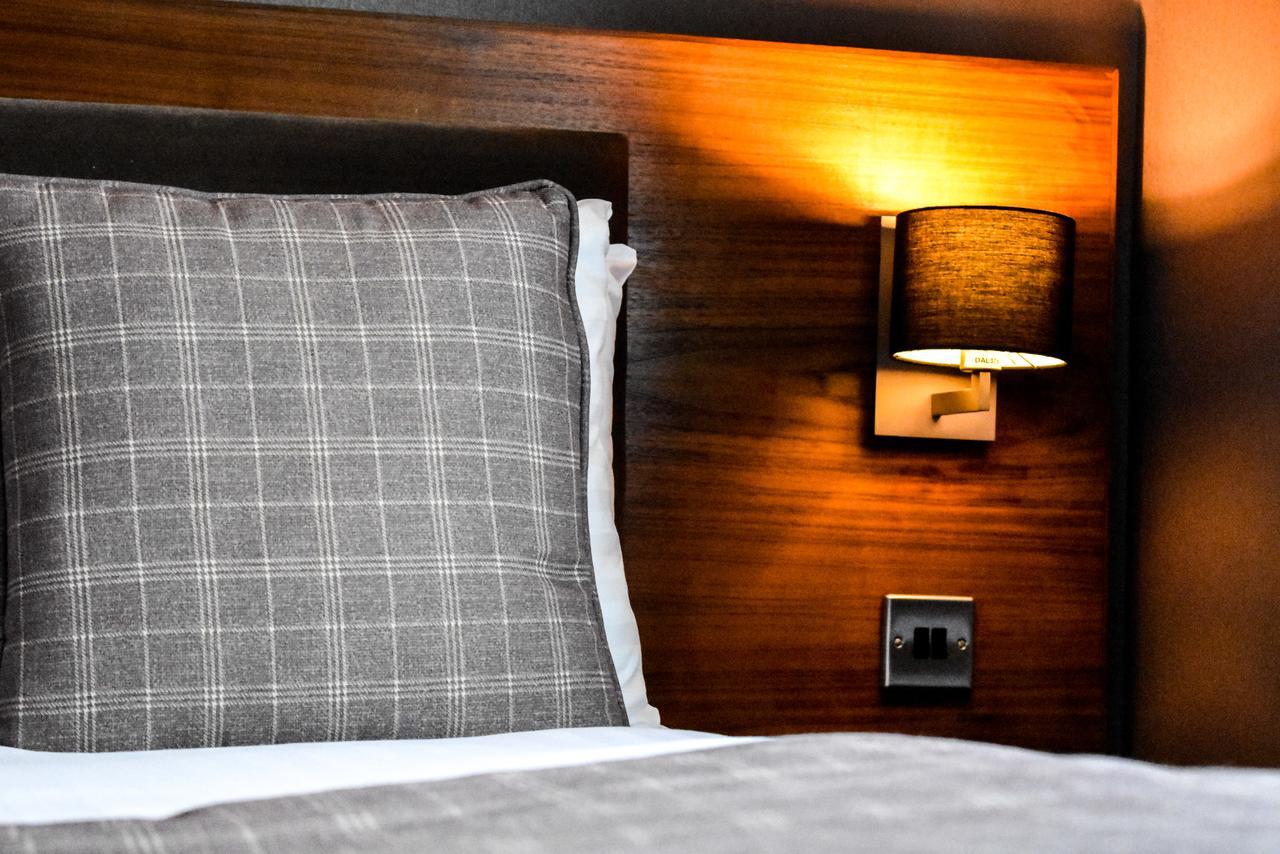 Dalziel Park Hotel Motherwell Exteriér fotografie